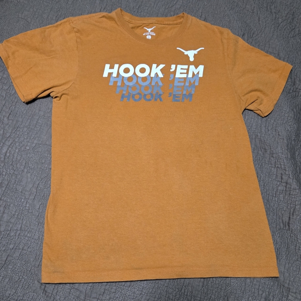 University of Texas Longhorns Youth Shirt, XL 18-20